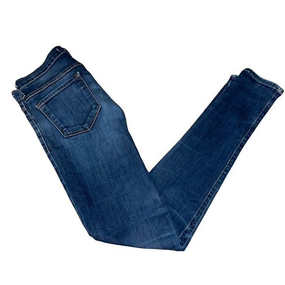 Flying Monkey Medium Rise Skinny Jean JEGGING - Picture 13 of 13